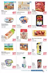 Gazetka promocyjna Makro - [Oferta promocyjna] Dostawy - Gazetka - ważna od 05.01 do 05.01.2022 - strona 3 - produkty: Hummus, Bake Rolls, Mus, Zott, Jaja, Mlemix Zambrowski, Bukiet warzyw, Dr. Oetker, Pizza, Chleb tostowy, Bukiet, Dan Cake, Napój mleczny, Chleb, Masło, Napój, Kefir, Hortex, Mleko