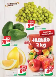 Gazetka promocyjna Dino - Gazetka 42 / 2024 - Gazetka - ważna od 22.10 do 22.10.2024 - strona 31 - produkty: Pomelo, Wino