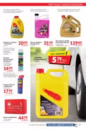 Gazetka promocyjna Makro - [Oferta promocyjna] Artykuły spożywcze i przemysłowe - Gazetka - ważna od 27.06 do 27.06.2022 - strona 17 - produkty: Diesel, Olej silnikowy, Castrol, WD-40, Szampon, Preparat do czyszczenia, Płyn do spryskiwaczy, Olej, Płyn do chłodnic