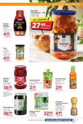 Gazetka promocyjna Makro - [Oferta promocyjna] Artykuły spożywcze i przemysłowe - Gazetka - ważna od 27.06 do 27.06.2022 - strona 9 - produkty: Ketchup, Sok, Ser, Mus, Gry, Cukier, Ksylitol, Pesto, Czekolada, Borowiki, Miód, Artykuły spożywcze, Kubuś, Deser, Borowiki marynowane, Olej, Pomidory