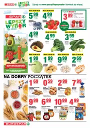 Gazetka promocyjna Spar - EuroSpar - Gazetka - ważna od 06.09 do 06.09.2023 - strona 2 - produkty: Piec, Lubella, Cebula, Borówka, Bell, Focaccia, Ziemniaki, Bułeczki, Sante, Konfitura, Bagietka, ELEX, Miód, Krem orzechowy, Dan Cake, Półbagietka, Bella, Bułka