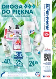 Gazetka promocyjna Super Pharm - Gazetka - Gazetka - ważna od 11.08 do 11.08.2021 - strona 1 - produkty: Makijaż, Etiaxil, Balsam do ciała, Kosmetyki do pielęgnacji, Mars, Antyperspirant