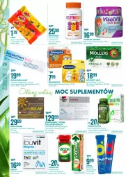 Gazetka promocyjna Super Pharm - Gazetka - Gazetka - ważna od 11.08 do 11.08.2021 - strona 20 - produkty: Por, Kolagen, Vigor up!, Body, Tablet, Cynk, Dzieci, Plastry opatrunkowe, Bepanthen, Suplement diety, Omega-3, Magnez, LG