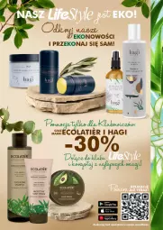 Gazetka promocyjna Super Pharm - Gazetka - Gazetka - ważna od 11.08 do 11.08.2021 - strona 23 - produkty: Avocado, Puder, Puder do kąpieli, LG