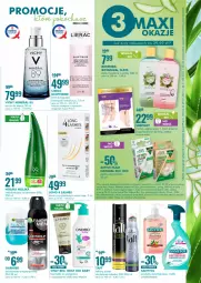 Gazetka promocyjna Super Pharm - Gazetka - Gazetka - ważna od 11.08 do 11.08.2021 - strona 3 - produkty: Long 4 Lashes, Ser, Rum, Serum do twarzy, Lierac, Bielenda, Dezodorant, Kosmetyki do pielęgnacji, Holika Holika, Serum, Vichy, Mars, Szampon, Garnier, Sanytol, Plastry opatrunkowe, Maska, Olej, Antyperspirant, Lakier