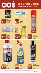 Gazetka promocyjna Aldi - Pełny katalog - Gazetka - ważna od 14.01 do 14.01.2023 - strona 13 - produkty: Krem do twarzy, Odkamieniacz, Eveline, Odmrażacz do szyb, Putzmeister, Preparat do czyszczenia, Piekarnik