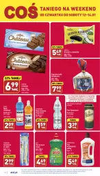 Gazetka promocyjna Aldi - Pełny katalog - Gazetka - ważna od 14.01 do 14.01.2023 - strona 16 - produkty: Piwa, Piwo, Gin, Gra, Do mycia naczyń, Szczoteczka do zębów, Płyn do mycia naczyń, Wafle, Napój izotoniczny, Czekolada, Galaretka, Putzmeister, Oshee, Woda mineralna, Płyn do mycia, Woda, Gala, Napój, Cisowianka, Szczoteczka