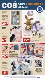 Gazetka promocyjna Aldi - Pełny katalog - Gazetka - ważna od 14.01 do 14.01.2023 - strona 27 - produkty: Noż, Mop, Nożyczki, Miarka, Nożyce, Marker, O nas, Tarcza tnąca, Szczypce, Szyny, Poduszka, Kotek