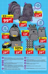 Gazetka promocyjna Auchan - Gazetka 30 Lat Hipermarket Auchan - Gazetka - ważna od 05.08 do 05.08.2026 - strona 12 - produkty: Top, Por, Koc, Słuchawki, Organizer, Piórnik, Plecak, Pasek