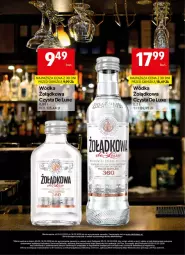 Gazetka promocyjna Delikatesy Centrum - Delibarek DC10-DC11 - Gazetka - ważna od 18.03 do 18.03.2026 - strona 10 - produkty: Rum, Rama, Tran, Dron, Wódka