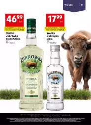 Gazetka promocyjna Delikatesy Centrum - Delibarek DC10-DC11 - Gazetka - ważna od 18.03 do 18.03.2026 - strona 11 - produkty: Ser, Rum, Gin, Gra, Rama, Tran, Dron, Wódka