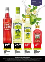 Gazetka promocyjna Delikatesy Centrum - Delibarek DC10-DC11 - Gazetka - ważna od 18.03 do 18.03.2026 - strona 16 - produkty: Rum, Rama, Kaktus, Napoje, Tran, Dron, Napój