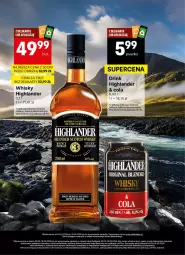 Gazetka promocyjna Delikatesy Centrum - Delibarek DC10-DC11 - Gazetka - ważna od 18.03 do 18.03.2026 - strona 2 - produkty: Rum, Rama, Tran, Dron, Whisky