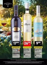 Gazetka promocyjna Delikatesy Centrum - Delibarek DC10-DC11 - Gazetka - ważna od 18.03 do 18.03.2026 - strona 4 - produkty: Ser, Rum, Rama, Tran, Dron, Wino, Pinot Grigio