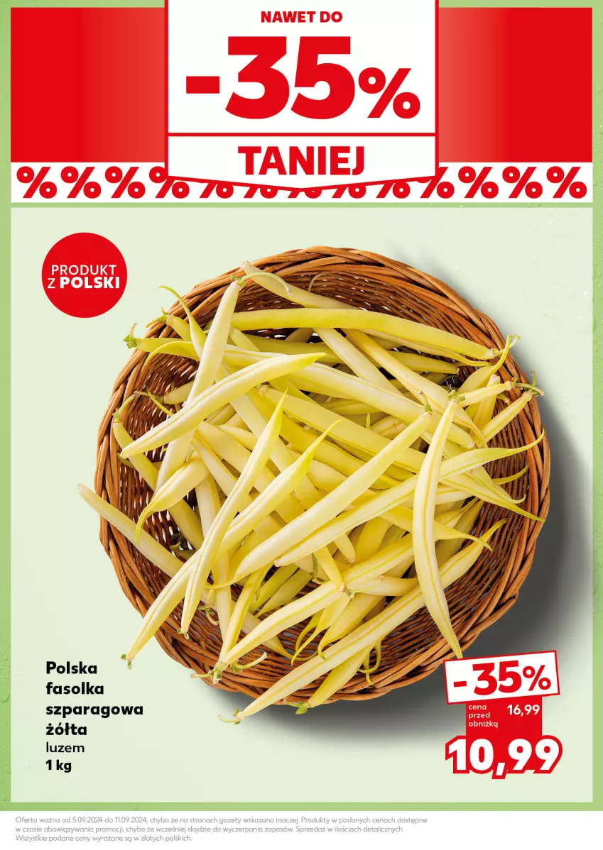 Gazetka promocyjna Kaufland - Kaufland - ważna 09.09 do 11.09.2024 - strona 5 - produkty: Fa