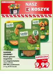 Gazetka promocyjna Kaufland - Kaufland - Gazetka - ważna od 11.09 do 11.09.2024 - strona 22 - produkty: Burger, Dania gotowe