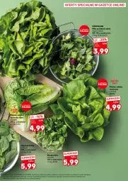 Gazetka promocyjna Kaufland - Kaufland - Gazetka - ważna od 11.09 do 11.09.2024 - strona 9 - produkty: Sałata masłowa, Roszponka, Sałat, Masło