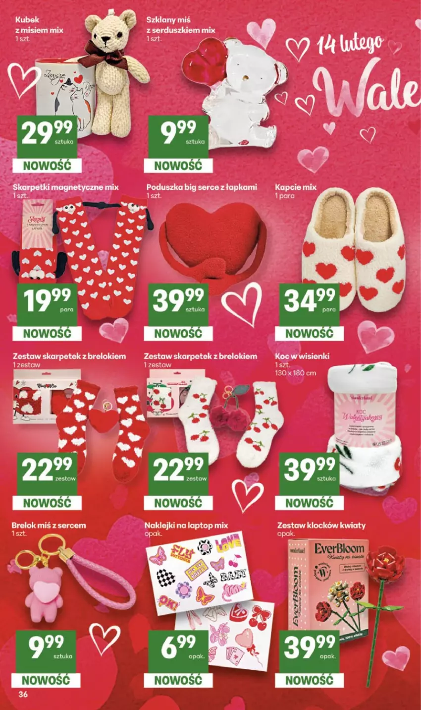 Gazetka promocyjna Delikatesy Centrum - Franczyza DC06 Czwartek - ważna 05.02 do 11.02.2026 - strona 36