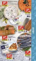 Gazetka promocyjna Delikatesy Centrum - Franczyza DC06 Czwartek - Gazetka - ważna od 11.02 do 11.02.2026 - strona 13 - produkty: Piec, Frosta, Sos, Por, Mus, Ryba po grecku, Ryba, Szpinak, Lisner