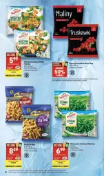 Gazetka promocyjna Delikatesy Centrum - Franczyza DC06 Czwartek - Gazetka - ważna od 11.02 do 11.02.2026 - strona 16 - produkty: Warzywa, Rum, Dron, Maliny, Owoce, Frytki, Szpinak, Hortex