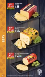 Gazetka promocyjna Delikatesy Centrum - Franczyza DC06 Czwartek - Gazetka - ważna od 11.02 do 11.02.2026 - strona 18 - produkty: Ser, Radamer, Gouda, Fa