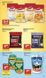 Gazetka promocyjna Delikatesy Centrum - Franczyza DC06 Czwartek - Gazetka - ważna od 11.02 do 11.02.2026 - strona 21 - produkty: Ser, BoboVita, Stek, Galaretki, Galaretka, Owoce, Deser, Delecta, Gala, Napój, Budyń