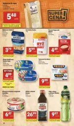 Gazetka promocyjna Delikatesy Centrum - Franczyza DC06 Czwartek - Gazetka - ważna od 11.02 do 11.02.2026 - strona 22 - produkty: Makaron, Kujawski, Sok, Ser, Ryż, Rio Mare, Sokołów, Goliard, Melvit, Sonko, Tuńczyk, Oliwa z oliwek, Olej, Ryż biały