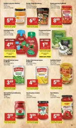 Gazetka promocyjna Delikatesy Centrum - Franczyza DC06 Czwartek - Gazetka - ważna od 11.02 do 11.02.2026 - strona 23 - produkty: Sałatka, Ketchup, Koncentrat pomidorowy, Dawtona, Ser, Zupa, Kukurydza konserwowa, Bulion, Winiary, Lion, Sałat, Spaghetti, Kotlin, Pudliszki, Kamis, Groszek, Kukurydza, Danie gotowe