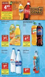 Gazetka promocyjna Delikatesy Centrum - Franczyza DC06 Czwartek - Gazetka - ważna od 11.02 do 11.02.2026 - strona 30 - produkty: Sok, Ser, Rum, 7up, Pepsi max, Mirinda, Dron, Pepsi, Tymbark, Kubuś Waterrr, Kubuś, Woda, Napój