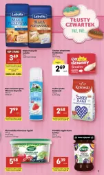 Gazetka promocyjna Delikatesy Centrum - Franczyza DC06 Czwartek - Gazetka - ważna od 11.02 do 11.02.2026 - strona 5 - produkty: Cukier puder, Cukier, Królewski, Smalec, Mola, Puder, Marmolada, Ogród