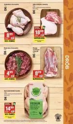 Gazetka promocyjna Delikatesy Centrum - Franczyza DC06 Czwartek - Gazetka - ważna od 11.02 do 11.02.2026 - strona 9 - produkty: Kurczak, Rum, Por, Tusz, Dron