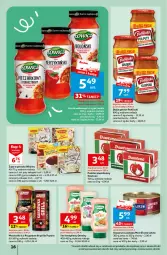 Gazetka promocyjna Auchan - Gazetka Korzyści na lato Hipermarket Auchan - Gazetka - ważna od 05.07 do 05.07.2023 - strona 16 - produkty: Makaron, Dawtona, Prymat, Sos, Ser, Ryż, Mus, Zupa, Winiary, Podgrzybki, Sos do makaronu, Pudliszki, Grill, Musztarda, Danie gotowe