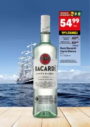 Gazetka promocyjna Delikatesy Centrum - DeliBarek DC27-DC29 - Gazetka - ważna od 14.07 do 14.07.2024 - strona 14 - produkty: Rum, Dron, Bacardi