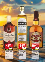 Gazetka promocyjna Delikatesy Centrum - Delibarek DC26-DC27 - Gazetka - ważna od 06.07 do 06.07.2025 - strona 15 - produkty: Gin, Whiskey, Whisky, Bushmills