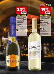 Gazetka promocyjna Delikatesy Centrum - Delibarek DC26-DC27 - Gazetka - ważna od 06.07 do 06.07.2025 - strona 6 - produkty: Ser, Stock, Prosecco, Wino, Carlo Rossi
