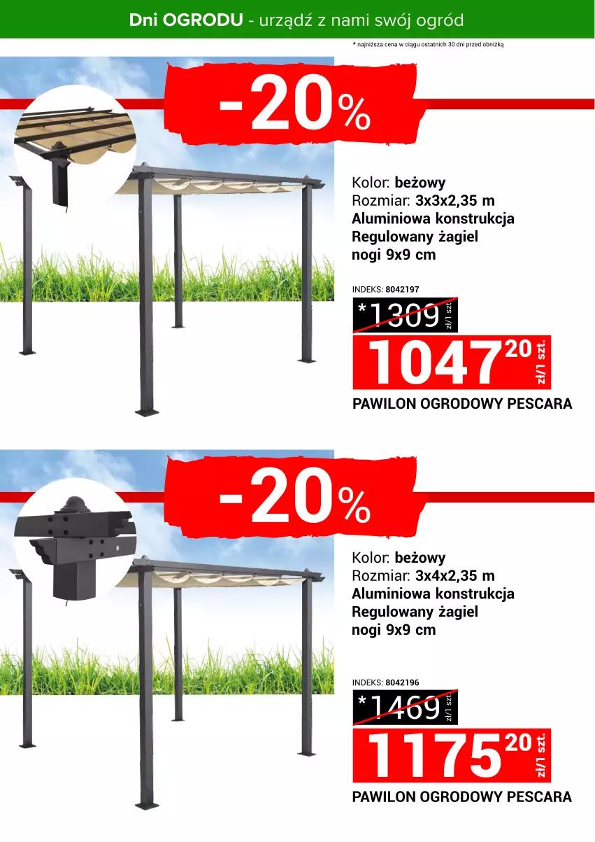 Gazetka promocyjna Merkury Market - Urządź z nami swój ogród - ważna 24.04 do 30.04.2025 - strona 28 - produkty: Ogród