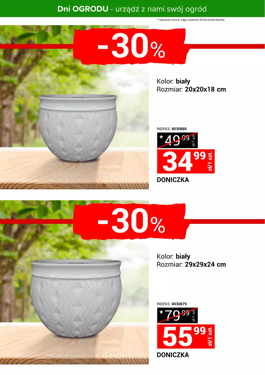 Gazetka promocyjna Merkury Market - Urządź z nami swój ogród - ważna 24.04 do 30.04.2025 - strona 6 - produkty: Ogród