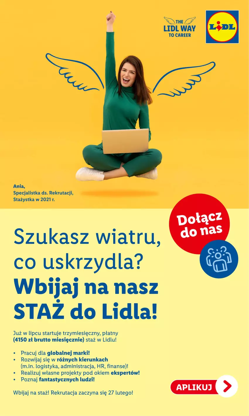 Gazetka promocyjna Lidl - GAZETKA - ważna 27.02 do 04.03.2023 - strona 51 - produkty: Fa, Fanta