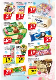 Gazetka promocyjna Prim Market - Gazetka - ważna od 29.07 do 29.07.2026 - strona 12 - produkty: Top, Kaktus, Lody, Czekolada, Algida, Kubek, Arbuz, Hortex, LG