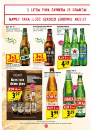 Gazetka promocyjna Prim Market - Gazetka - ważna od 29.07 do 29.07.2026 - strona 14 - produkty: Piwo, Pur, Heineken, Kozel