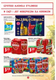 Gazetka promocyjna Prim Market - Gazetka - ważna od 29.07 do 29.07.2026 - strona 15 - produkty: Piwo, Królewski, Warka, Captain Jack