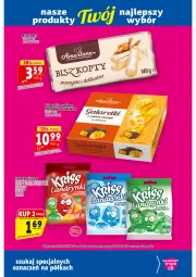 Gazetka promocyjna Prim Market - Gazetka - ważna od 29.07 do 29.07.2026 - strona 17 - produkty: Sok, Półka, Galaretki, Gala, Mango, Biszkopty