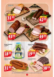 Gazetka promocyjna Prim Market - Gazetka - ważna od 29.07 do 29.07.2026 - strona 3 - produkty: Kurczak, Kasztelan, LANA, Szynka, Pieprz, Kiełbasa, Fa