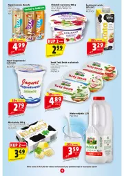 Gazetka promocyjna Prim Market - Gazetka - ważna od 29.07 do 29.07.2026 - strona 4 - produkty: Ser, Piątnica, Jogurt, Serek, Twój Smak, Cappuccino, Vegeta, Napój, Mleko, HP