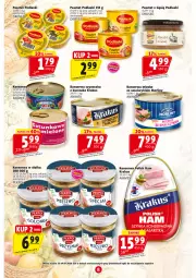 Gazetka promocyjna Prim Market - Gazetka - ważna od 29.07 do 29.07.2026 - strona 8 - produkty: Kurczak, Krakus, Ser, Pasztet, Podlaski, Morliny