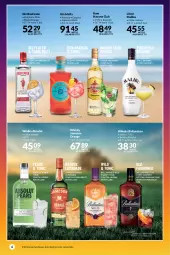 Gazetka promocyjna Makro - Summer Drinks 2023 - oferta z alkoholem - Gazetka - ważna od 07.08 do 07.08.2023 - strona 6 - produkty: Sok, Rum, Gin, Lemoniada, Cukier, Absolut, Jameson, Ananas, Malibu, Tonik, Wódka, Syrop, Whisky, Cukier trzcinowy, Likier, Fa