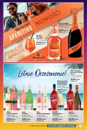 Gazetka promocyjna Makro - Summer Drinks 2023 - oferta z alkoholem - Gazetka - ważna od 07.08 do 07.08.2023 - strona 7 - produkty: Winiarnia Zamojska, Mus, Mionetto, Fresco, Wino musujące, Prosecco, Wino