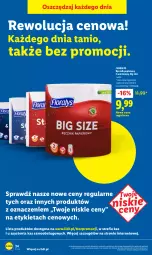 Gazetka promocyjna Lidl - Gazetka ważna od 16.03 do 18.03 - Gazetka - ważna od 18.03 do 18.03.2026 - strona 24 - produkty: Papier, Ręcznik, Flora