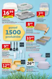 Gazetka promocyjna Auchan - Gazetka 30 Lat Hipermarket Auchan - Gazetka - ważna od 18.03 do 18.03.2026 - strona 11 - produkty: Por, Papier, Wałek do ciasta, Pojemnik, Wałek, Keksówka, Pojemnik na ciasto