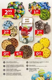 Gazetka promocyjna Auchan - Gazetka 30 Lat Hipermarket Auchan - Gazetka - ważna od 18.03 do 18.03.2026 - strona 33 - produkty: Ciastka, Cukier, Kawa ziarnista, Dr Gerard, Kawa, Rurki, Cukierki, Kakao, Michałki, Kokos